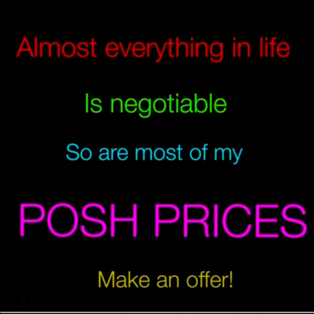 I love to bundle! Make me an offer!